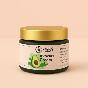 Avacado Moisturising Cream