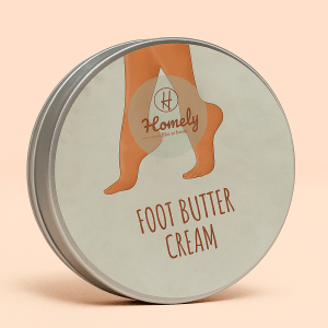 Footbutter Cream
