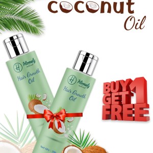 Coconut Oil (200ml)Combo
