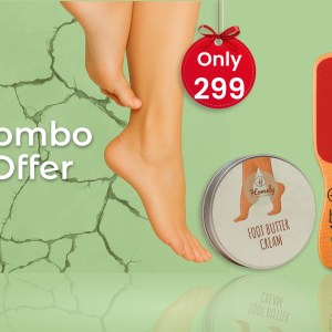Foot Care Combo